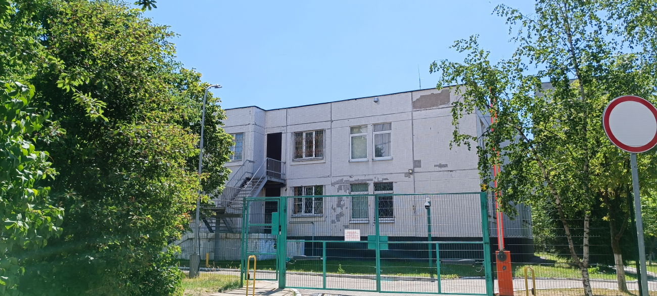Минск, Улица Никифорова, 13