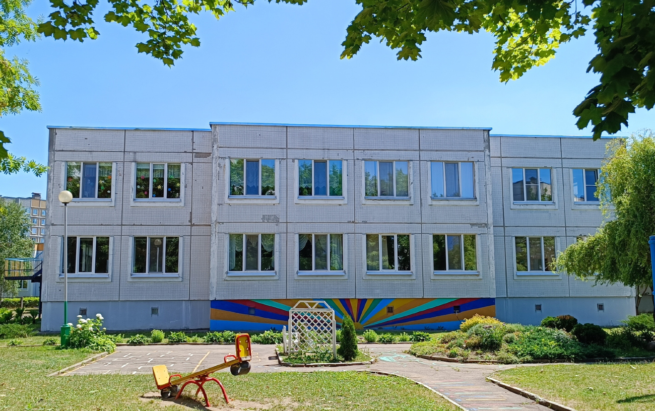Минск, Улица Никифорова, 27