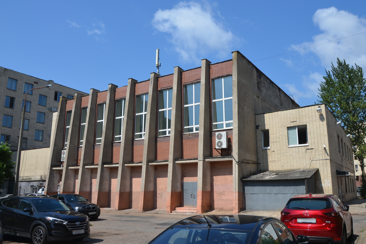 Минск, Улица Сурганова, 26