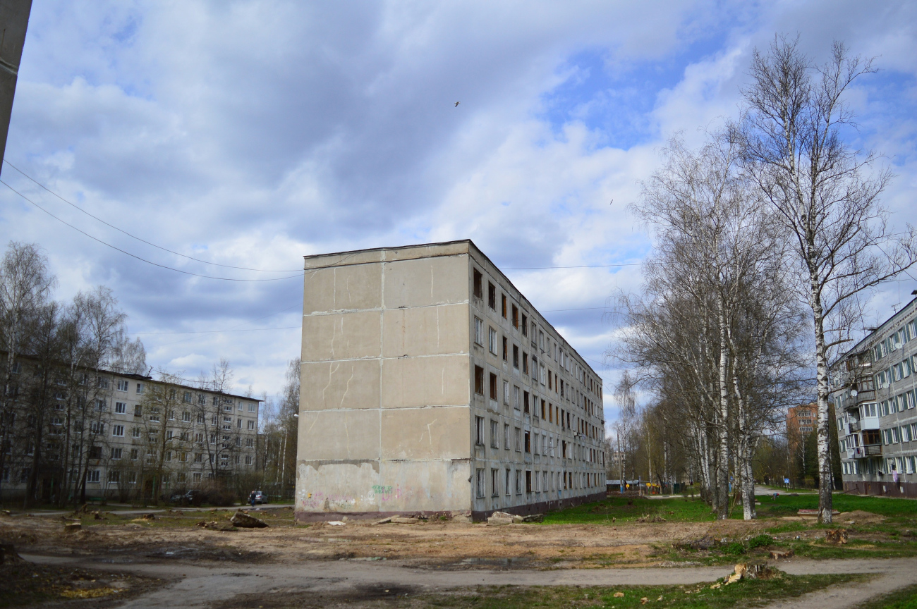 Запрудня, Улица Карла Маркса, 7