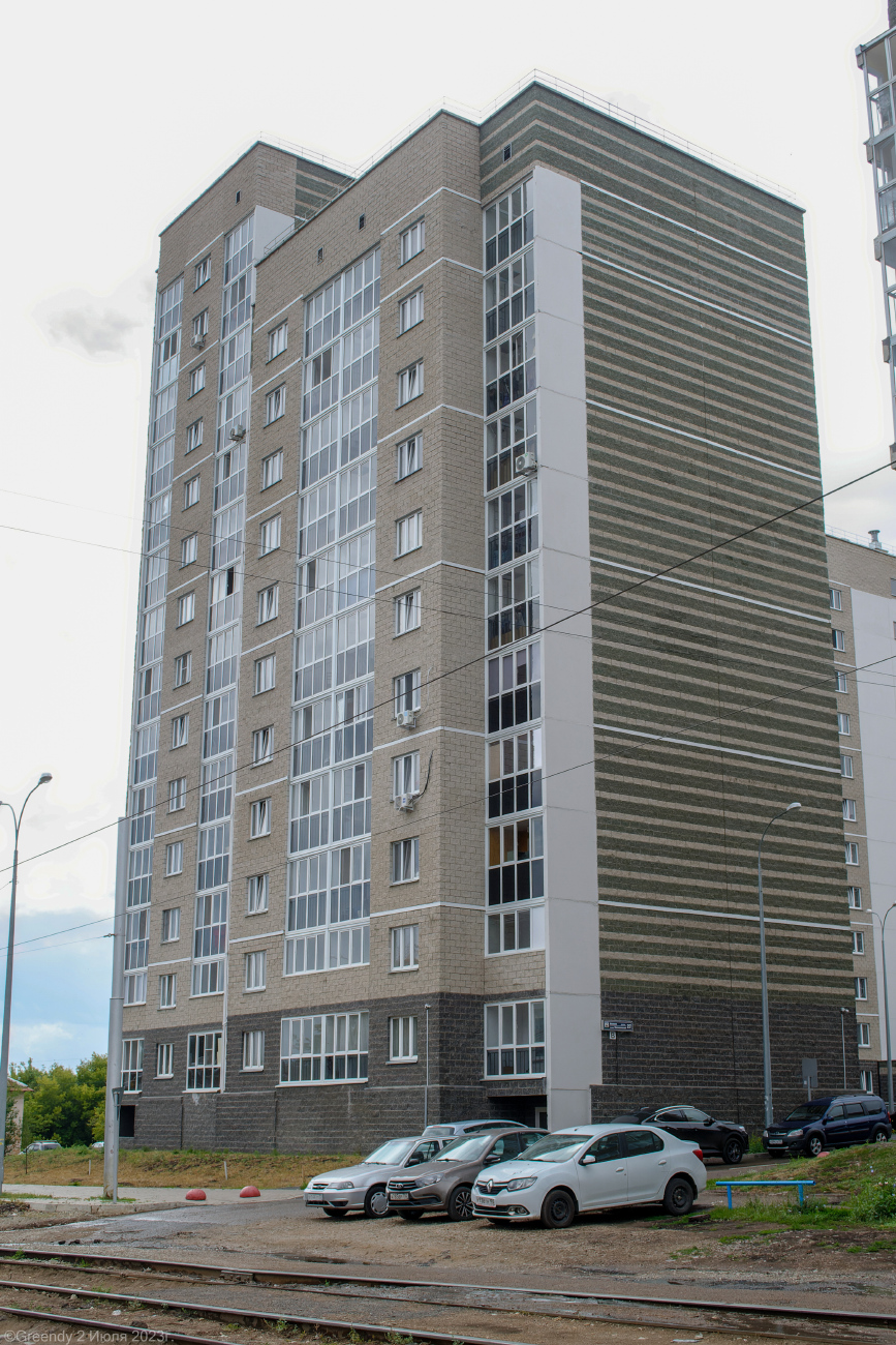 Уфа, Нежинская улица, 27