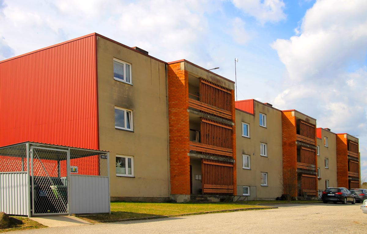 Кохила, Toome põik, 2