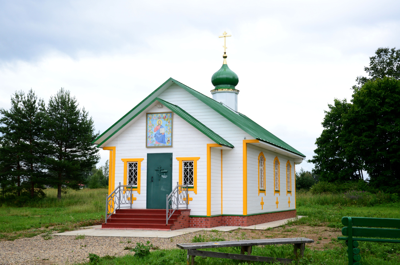 Pereslavsky District, other localities, С. Иванисово, Дачная улица  , ??