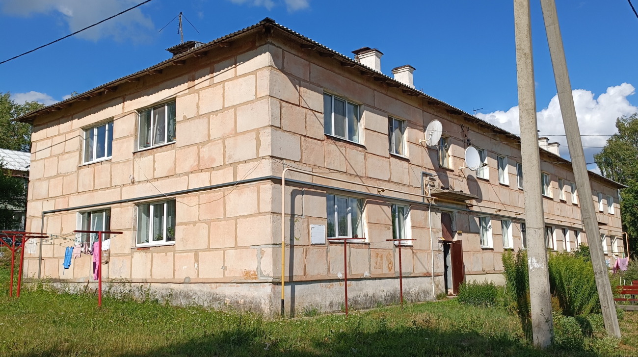 Заславль, Вилейская улица, 18