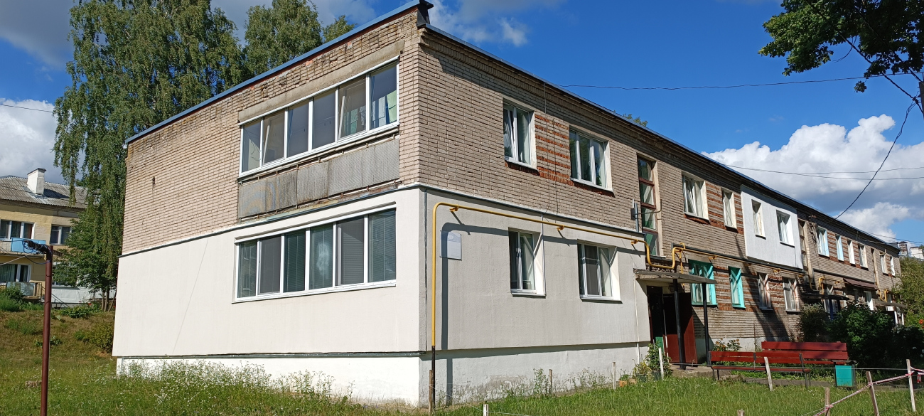 Заславль, Вилейская улица, 16