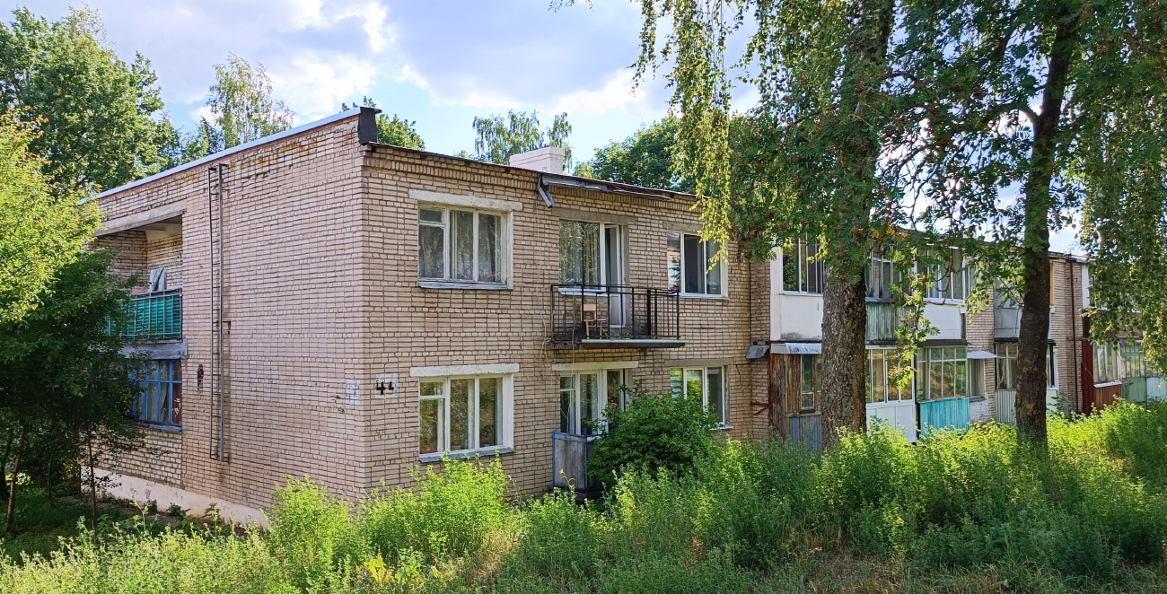 Заславль, Вилейская улица, 16