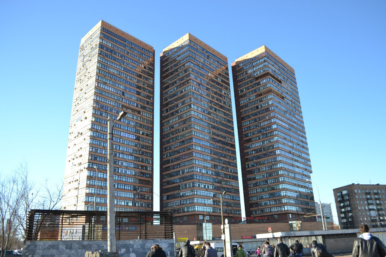 Москва, Дмитровское шоссе, 13А