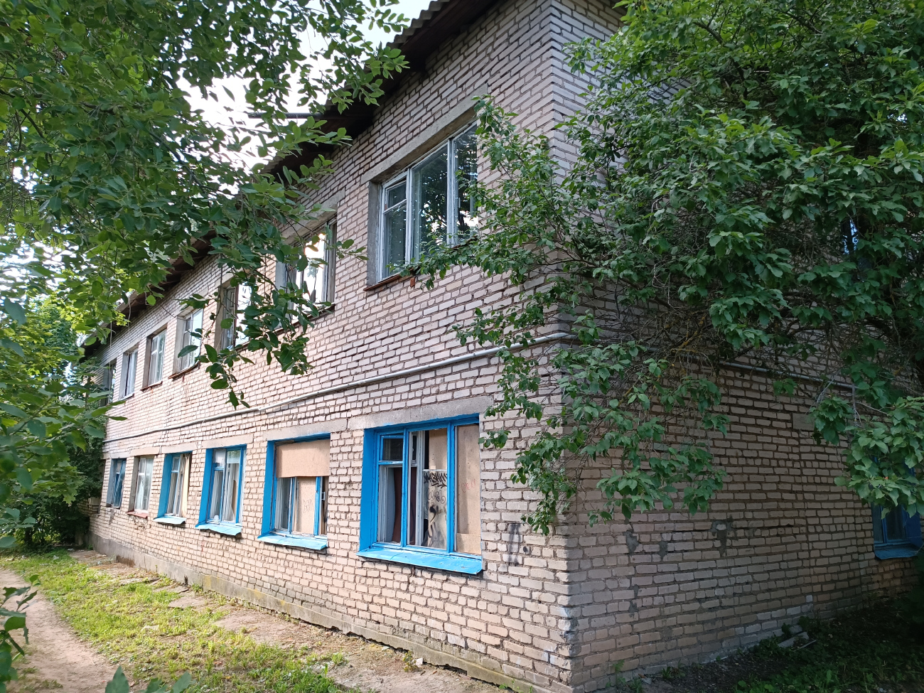 Заславль, Улица Механизаторов, 7