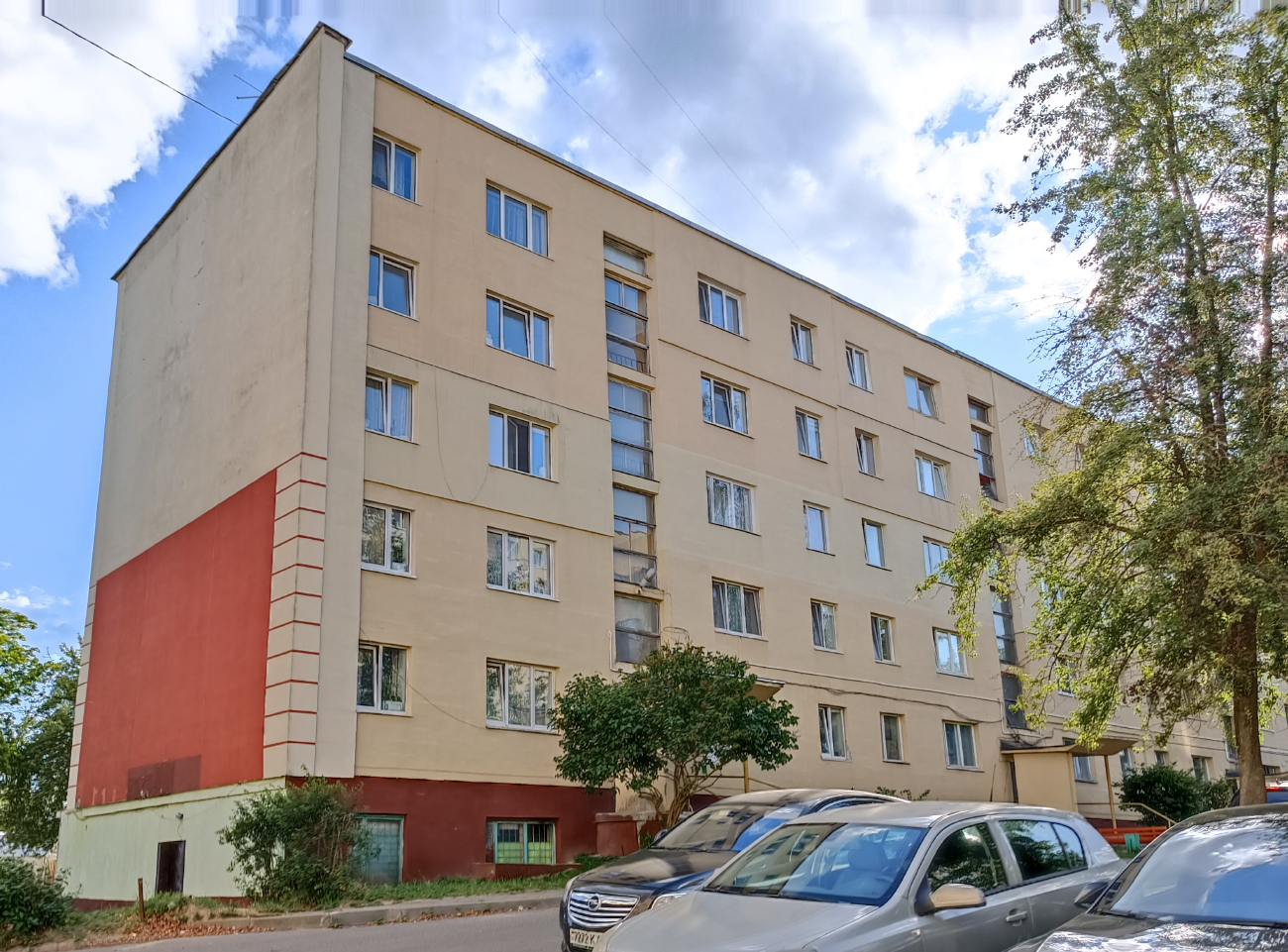 Заславль, Советская улица, 96