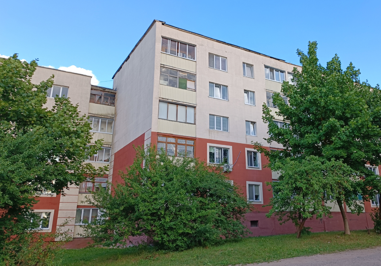 Заславль, Советская улица, 104Б