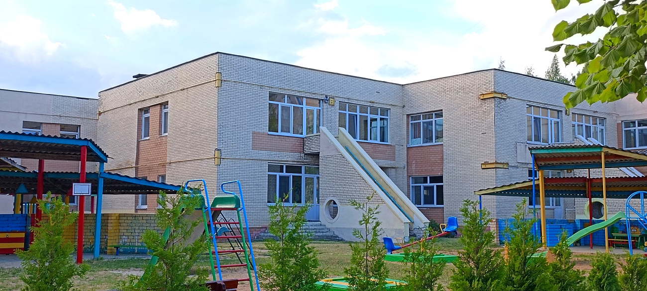Заславль, Микрорайон № 2, 5
