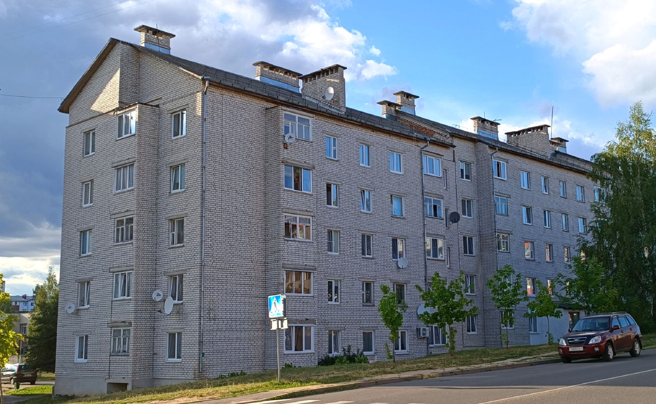 Заславль, Студенецкая улица, 6А