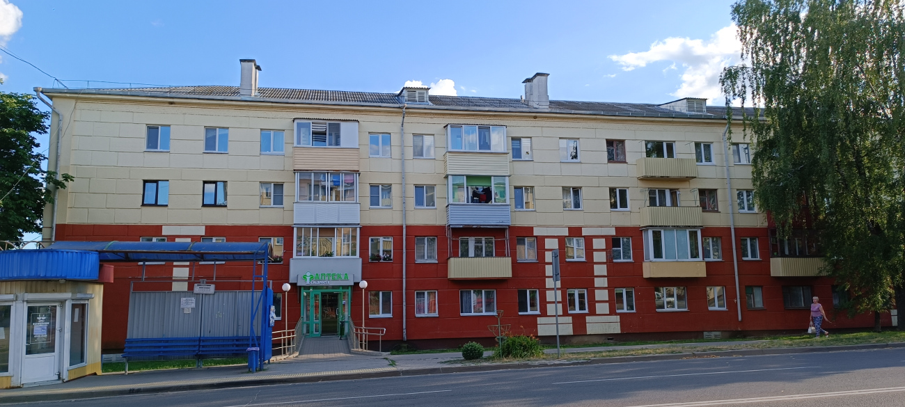 Заславль, Советская улица, 81