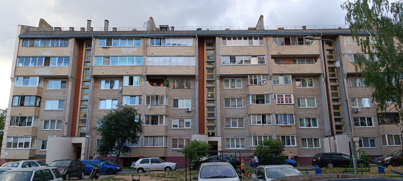 Заславль, Микрорайон № 1, 9