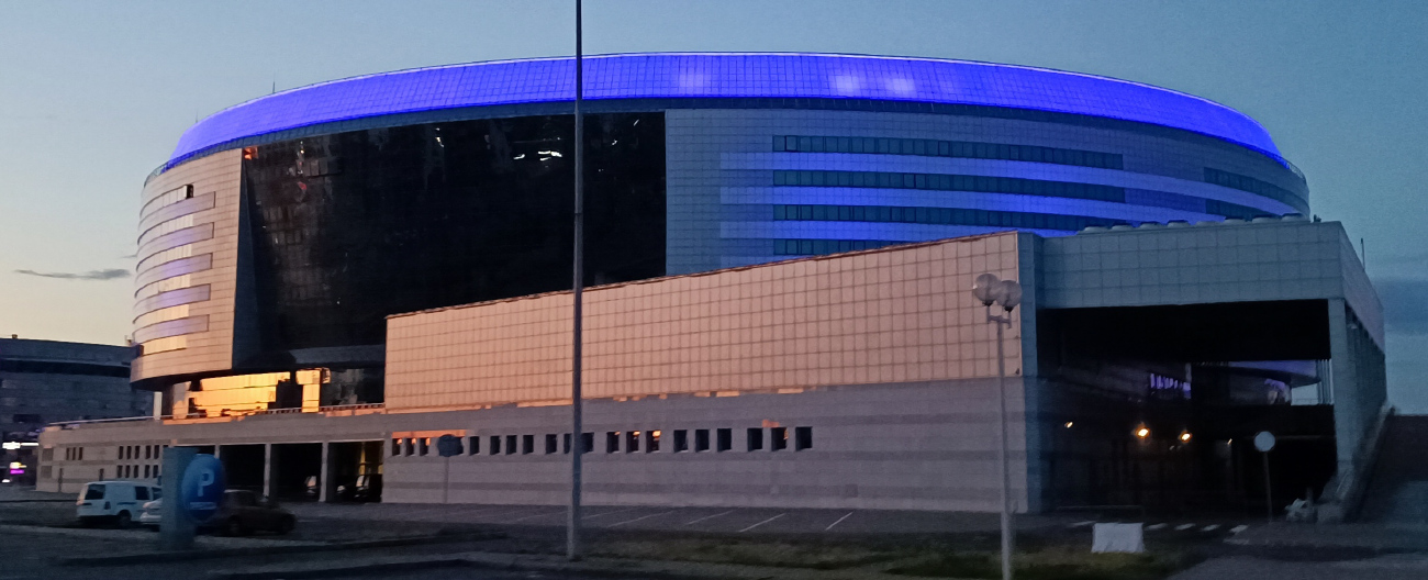 Минск, Проспект Победителей, 111