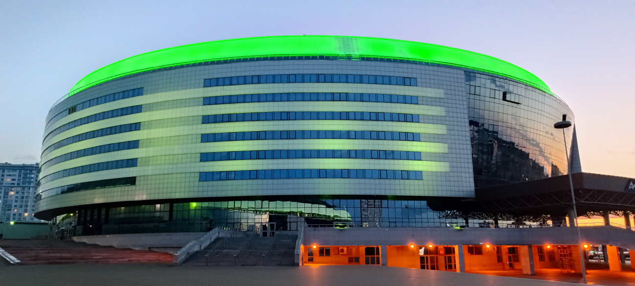 Минск, Проспект Победителей, 111