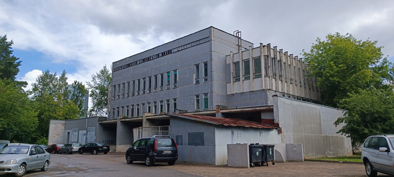 Минск, Проспект Независимости, 146