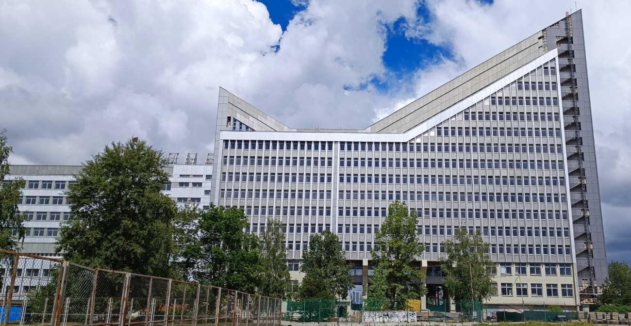 Минск, Проспект Независимости, 150