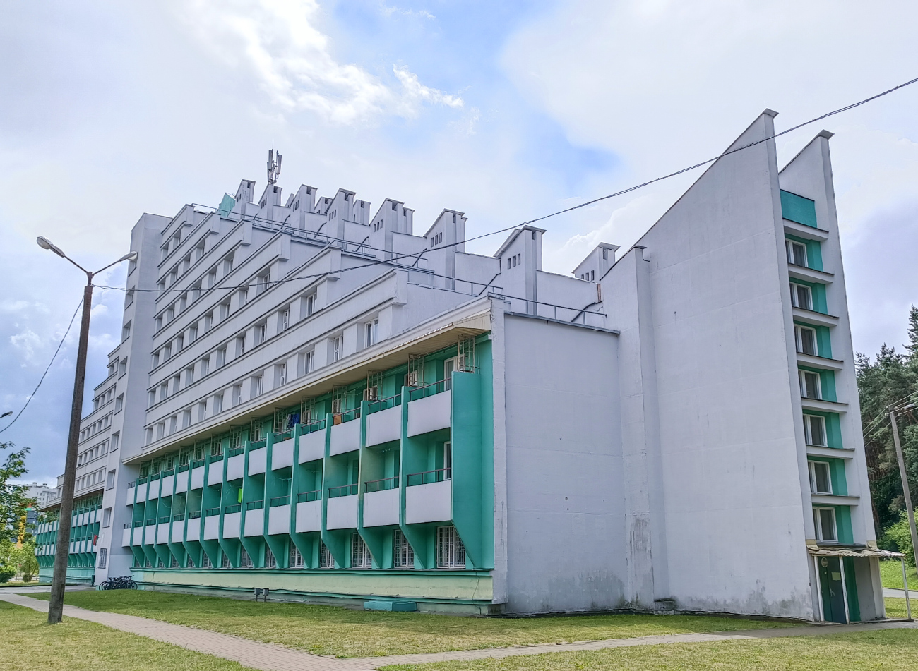 Минск, Проспект Независимости, 148 корп. 2