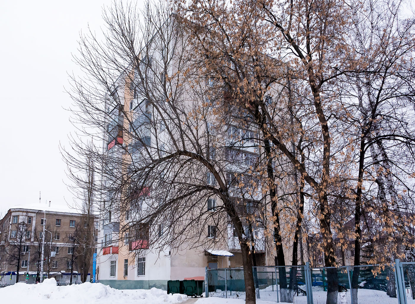 Уфа, Улица Ульяновых, 47