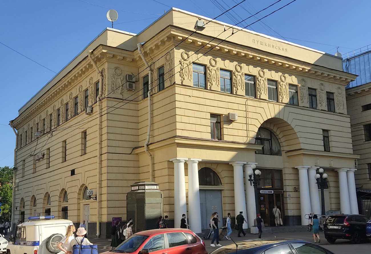 Санкт-Петербург, Загородный проспект, 50