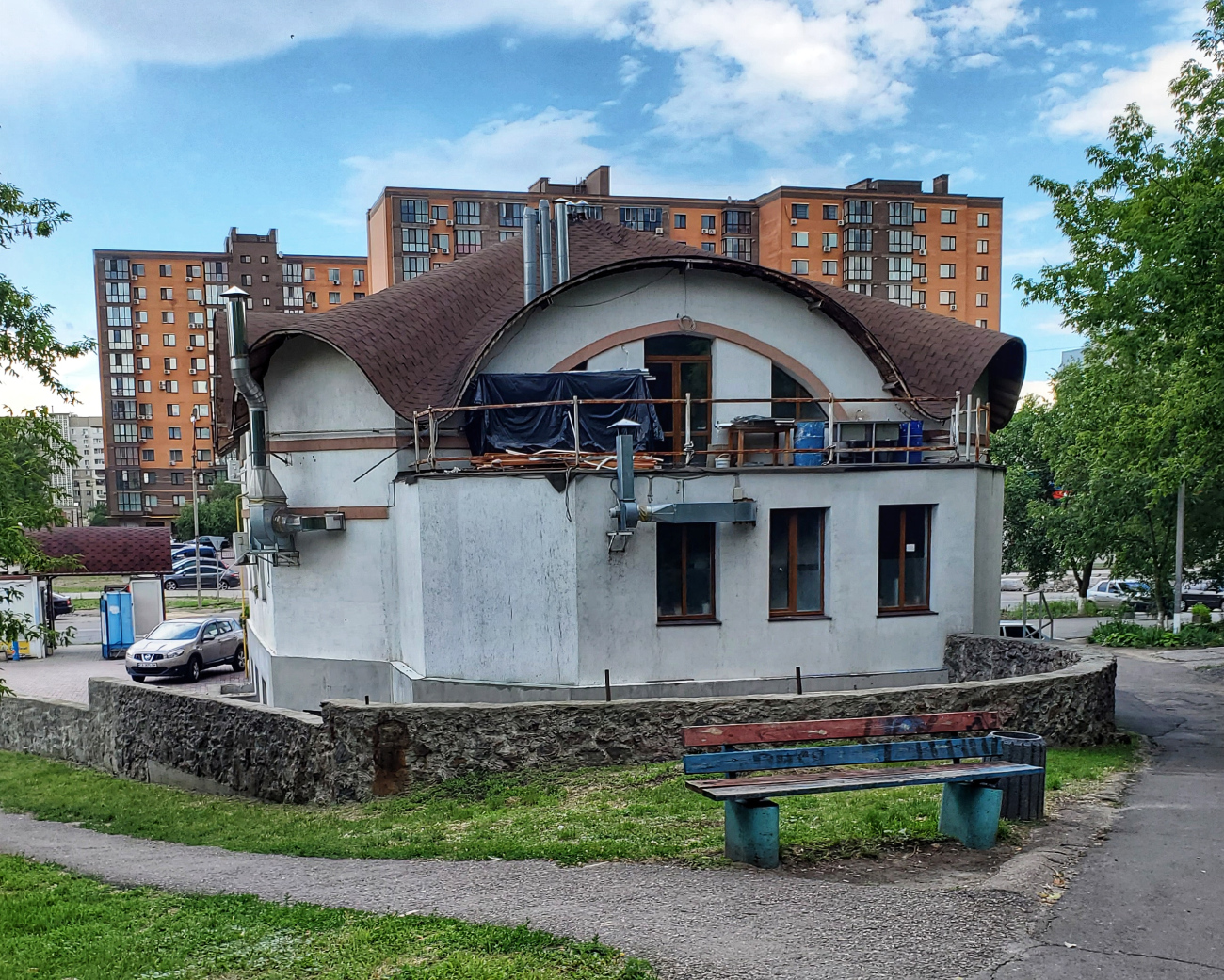 Черкаси, Улица Гагарина, 106
