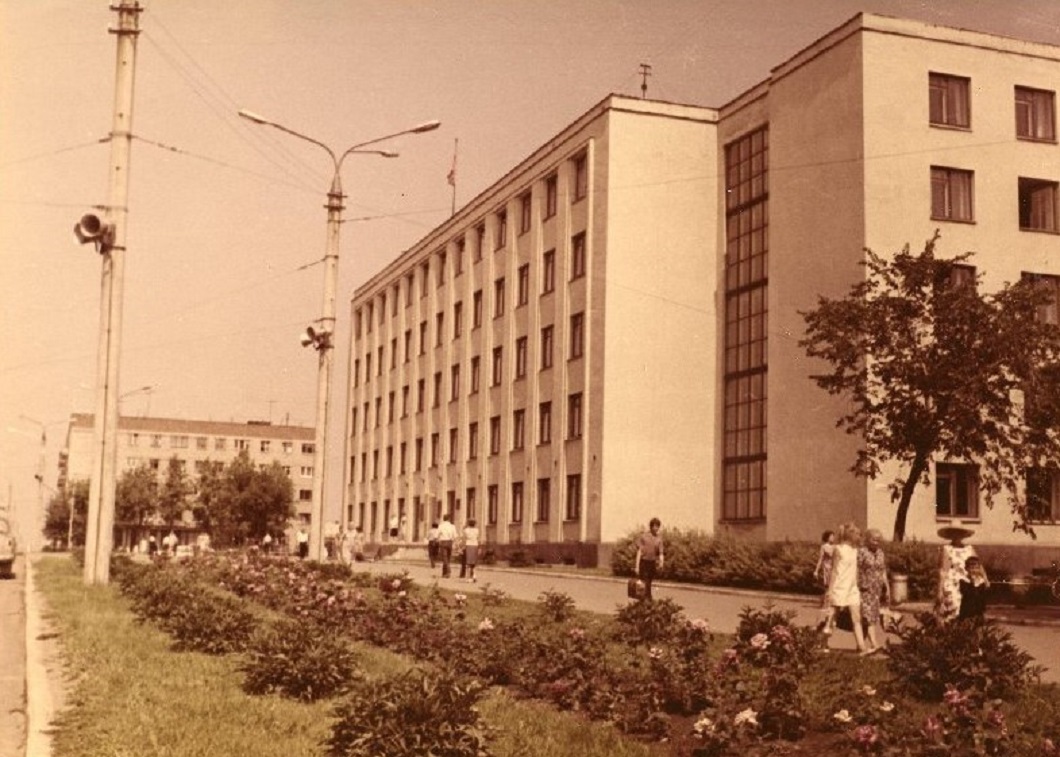 Izhevsk, Пушкинская улица, 210