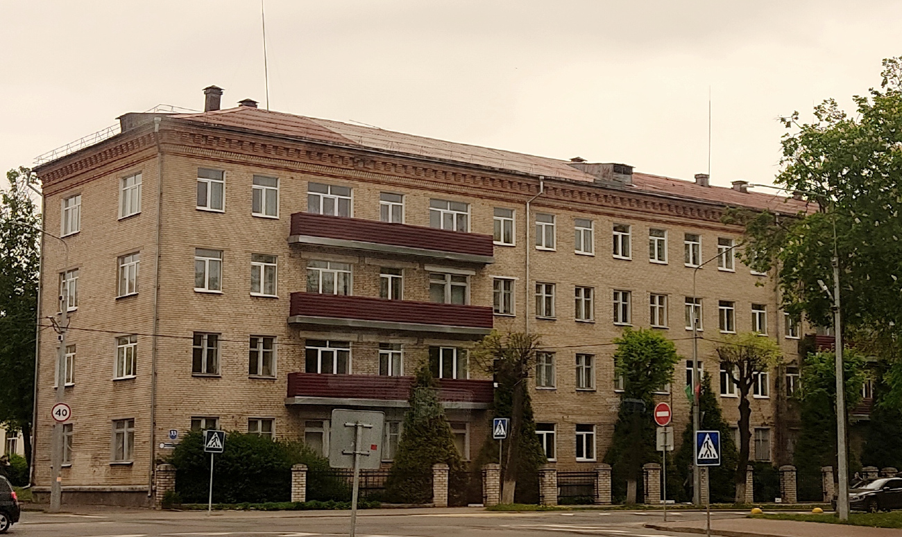 Полоцк, Проспект Франциска Скорины, 33