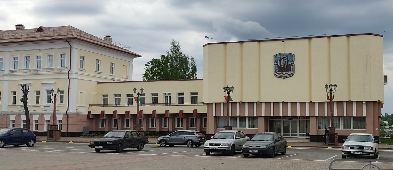 Polozk, Проспект Франциска Скорины, 10