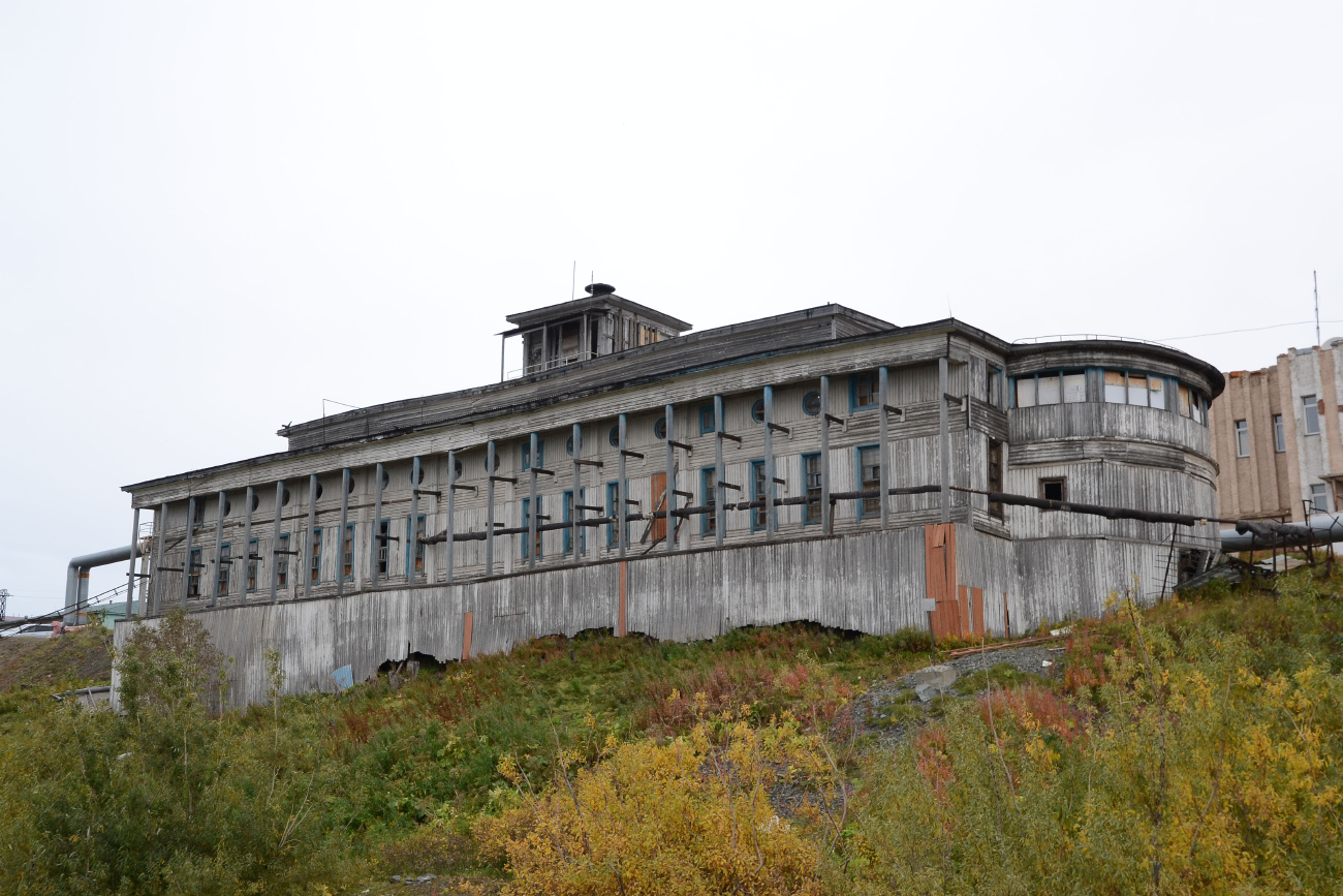 Dudinka, Советская улица, 20