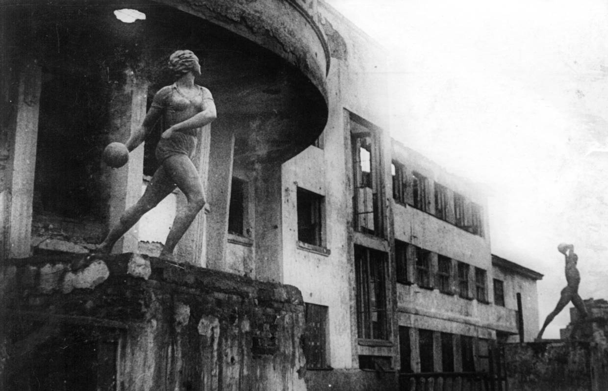 Мурманск, Пушкинская улица, 3