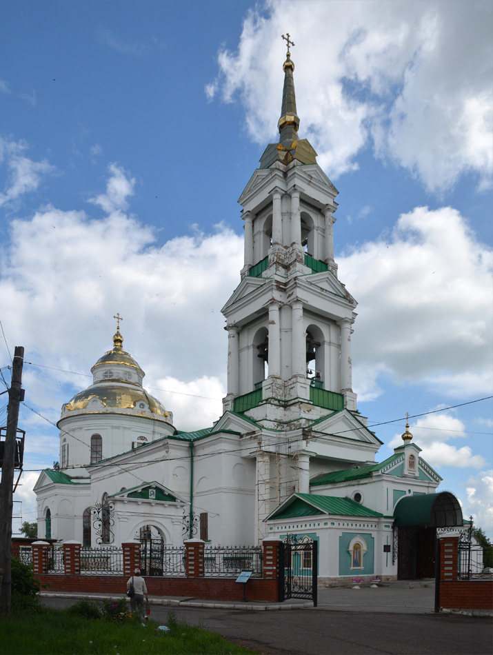 Елабуга, Большая Покровская улица, 42