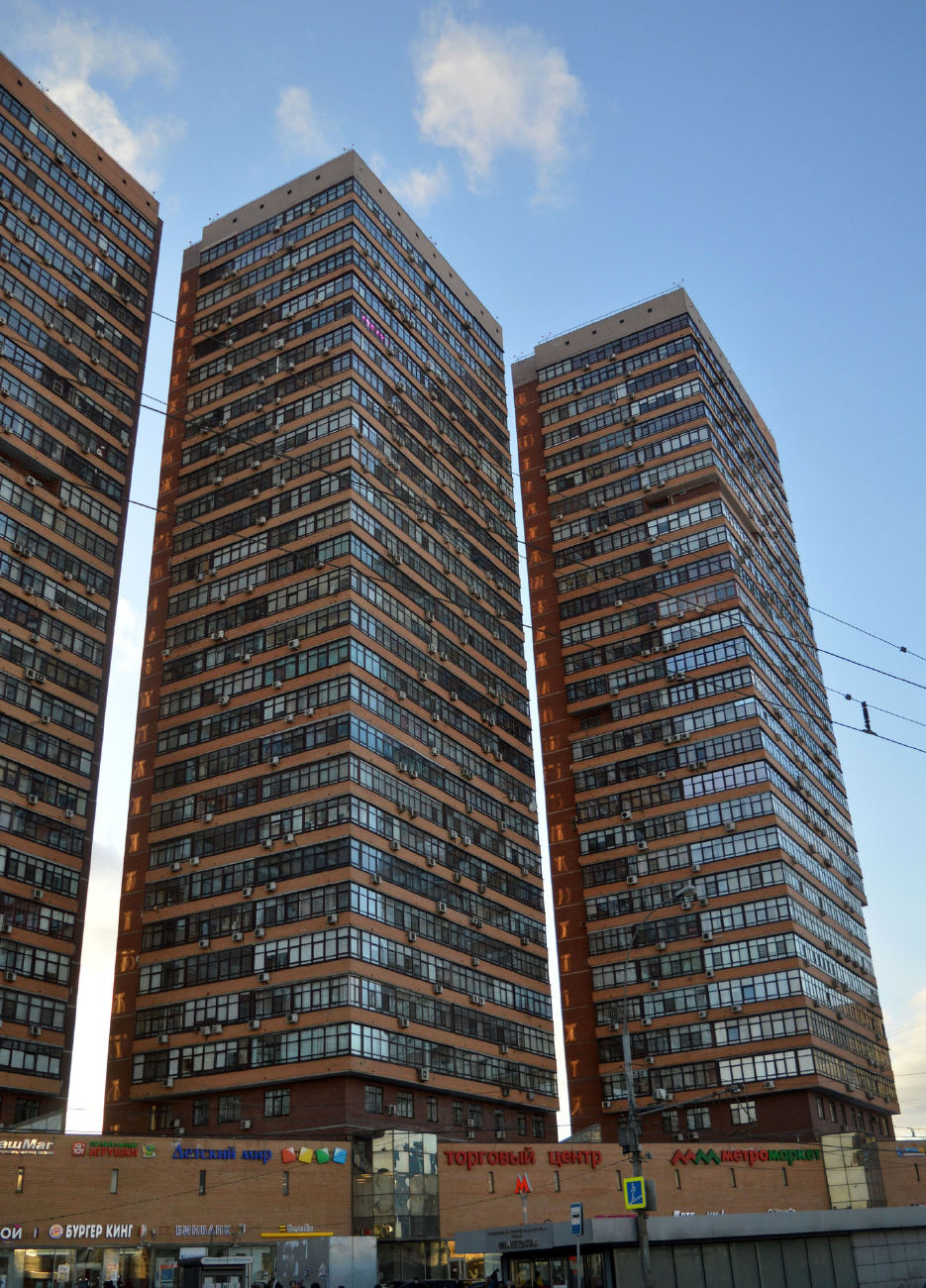 Москва, Дмитровское шоссе, 13А