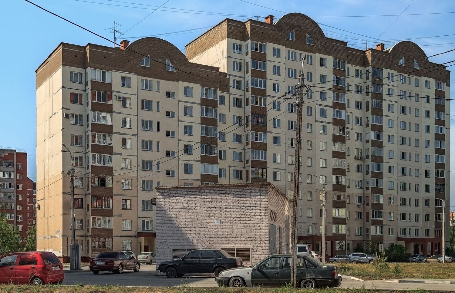 Уфа, Набережная реки Уфы, 45/3