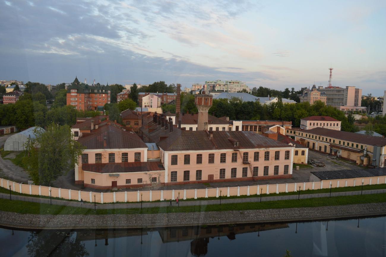Ivanovo, Подгорная улица, 12 (главный корпус)