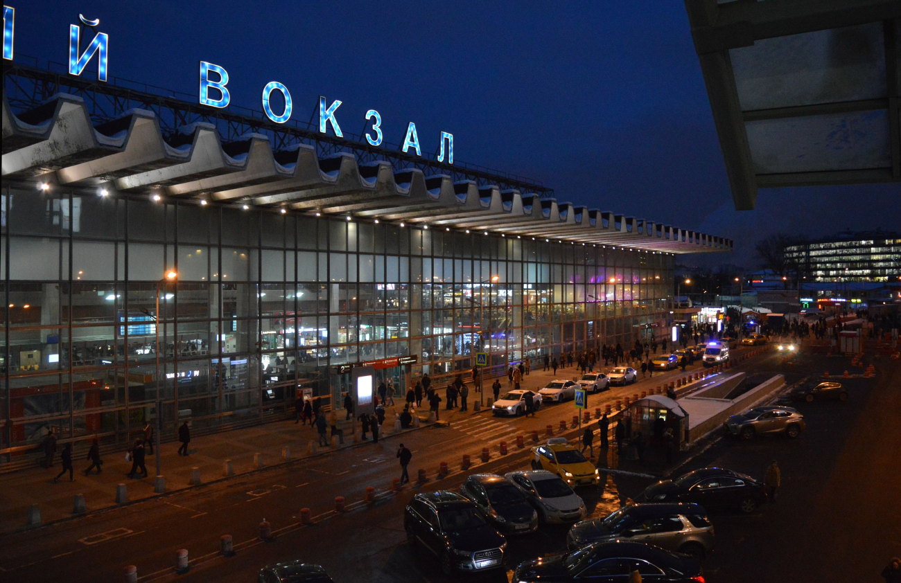 Москва, Улица Земляной Вал, 29
