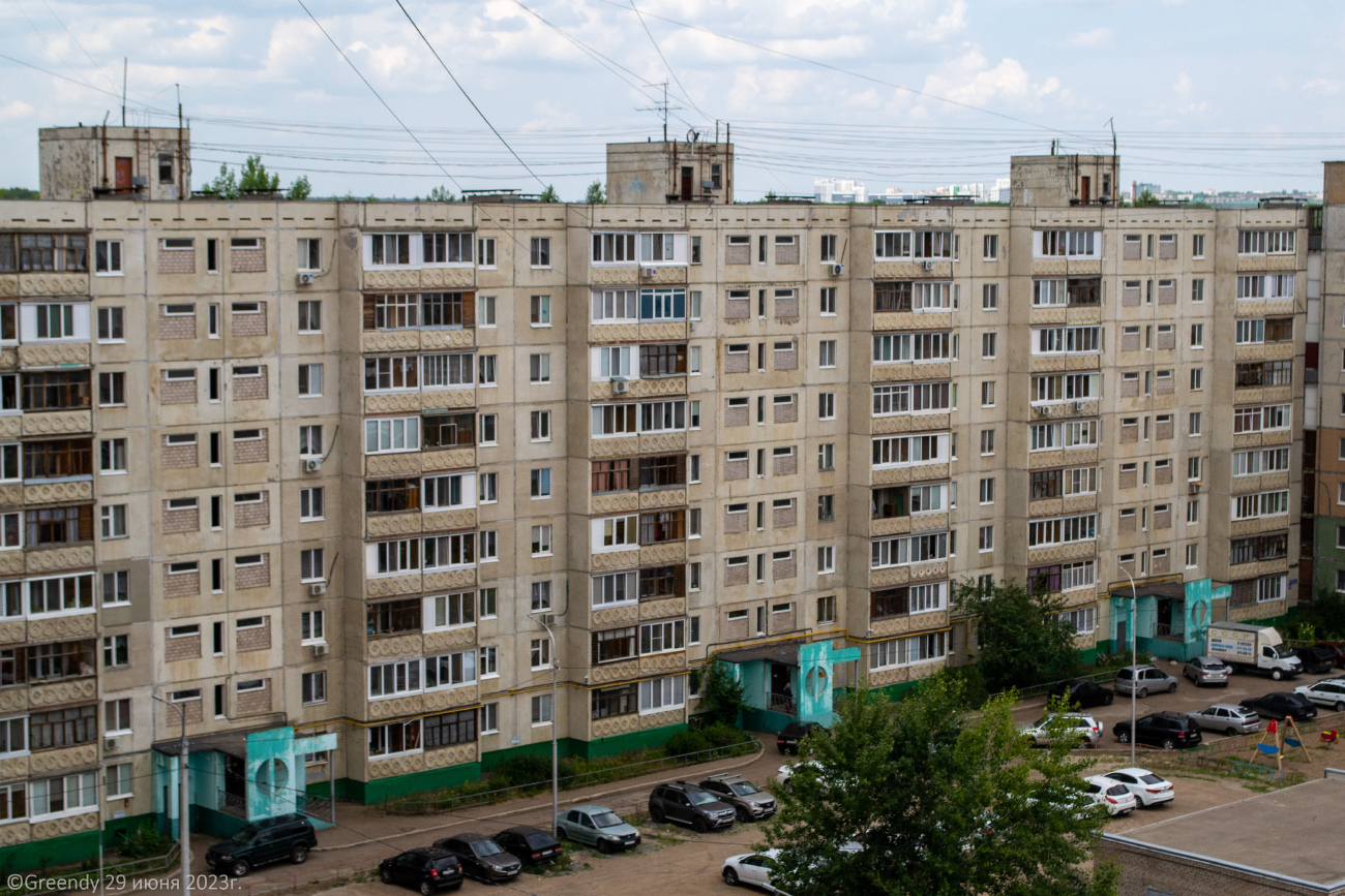 Уфа, Улица Георгия Мушникова, 13/4