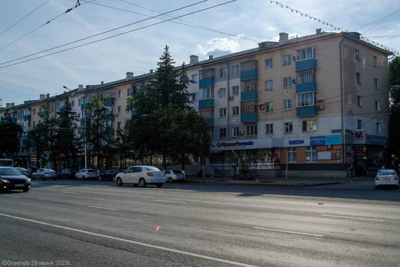 Ufa, Проспект Октября, 15