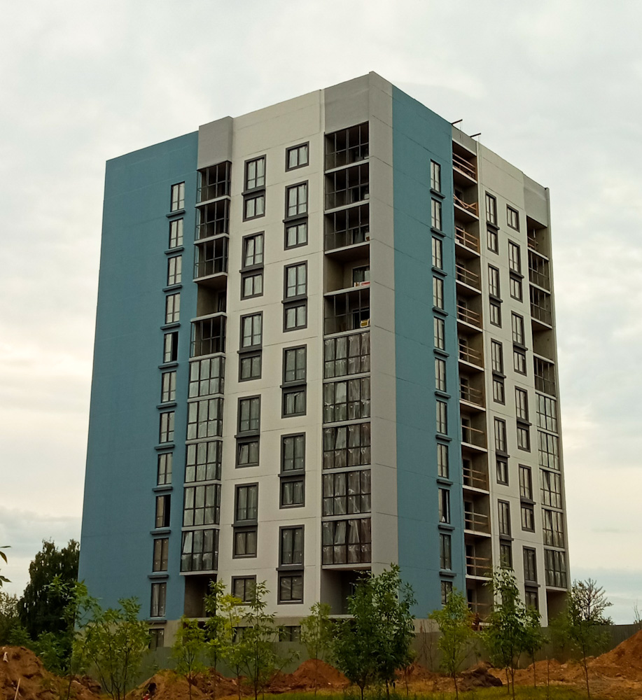 Ждановичи, Парковая улица, 1Д