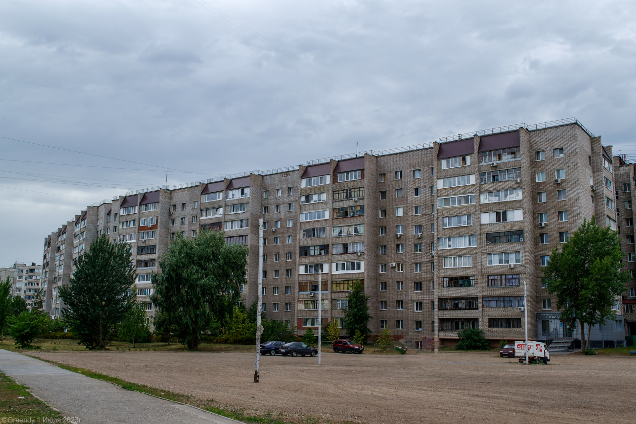 Уфа, Улица Георгия Мушникова, 11