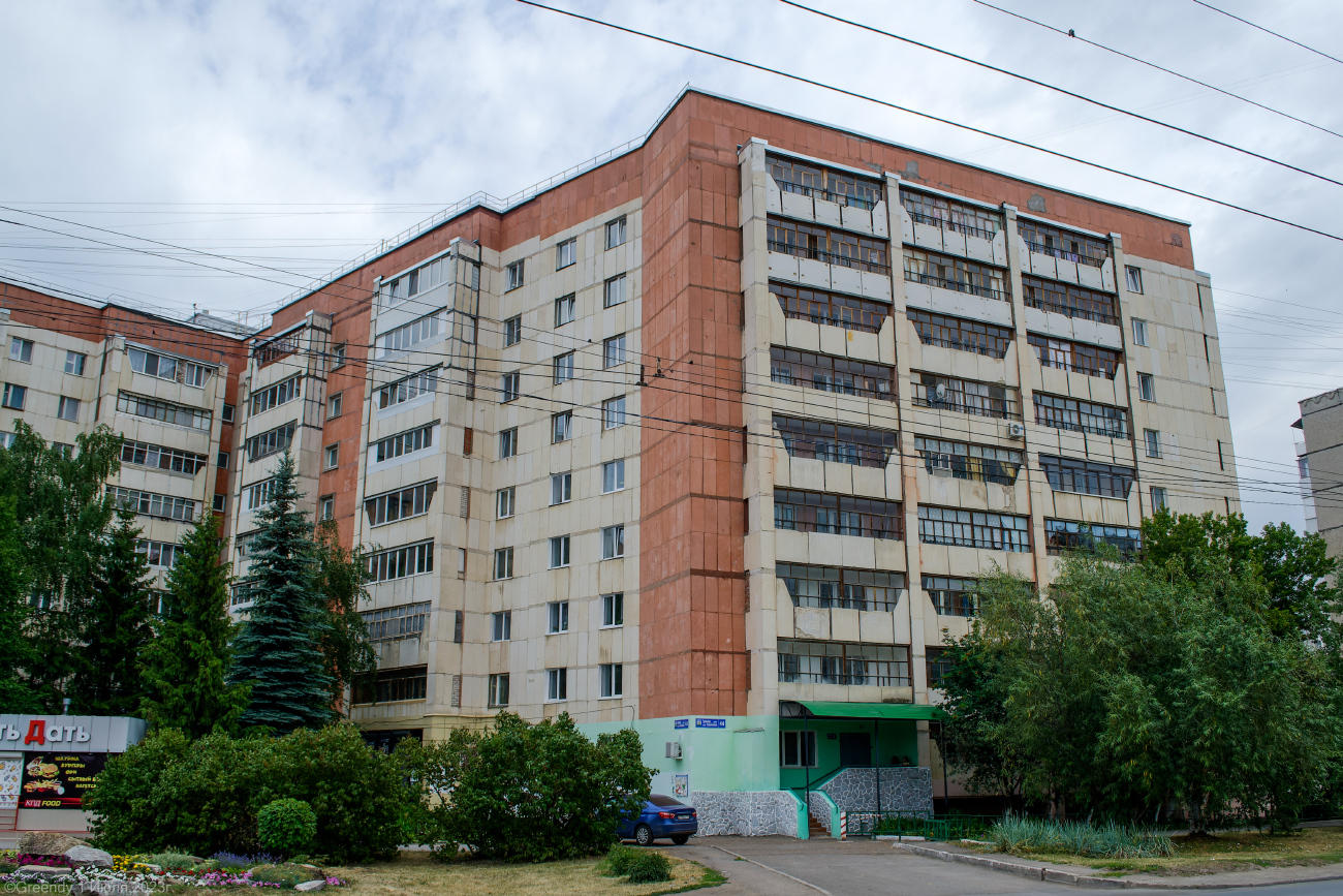 Уфа, Транспортная улица, 44