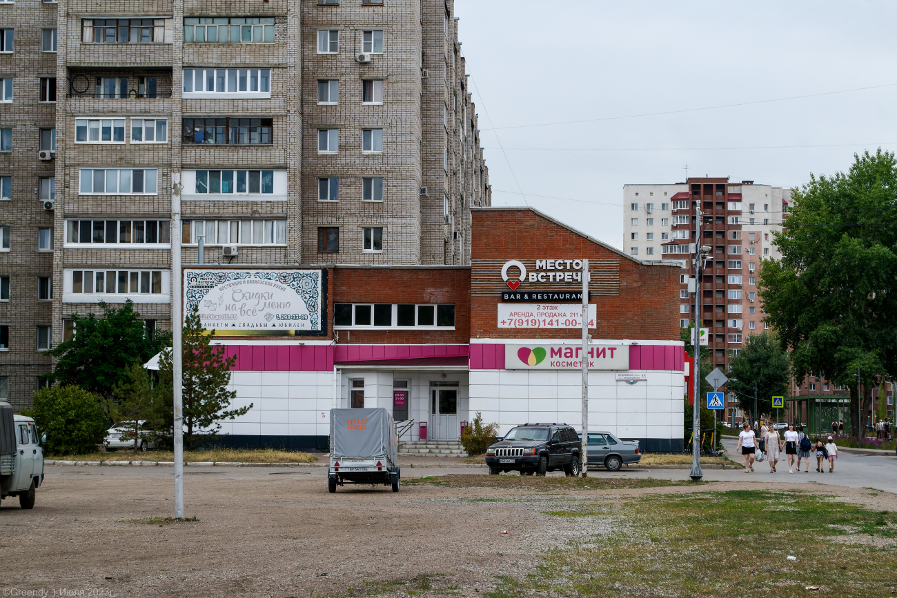 Уфа, Улица Георгия Мушникова, 11