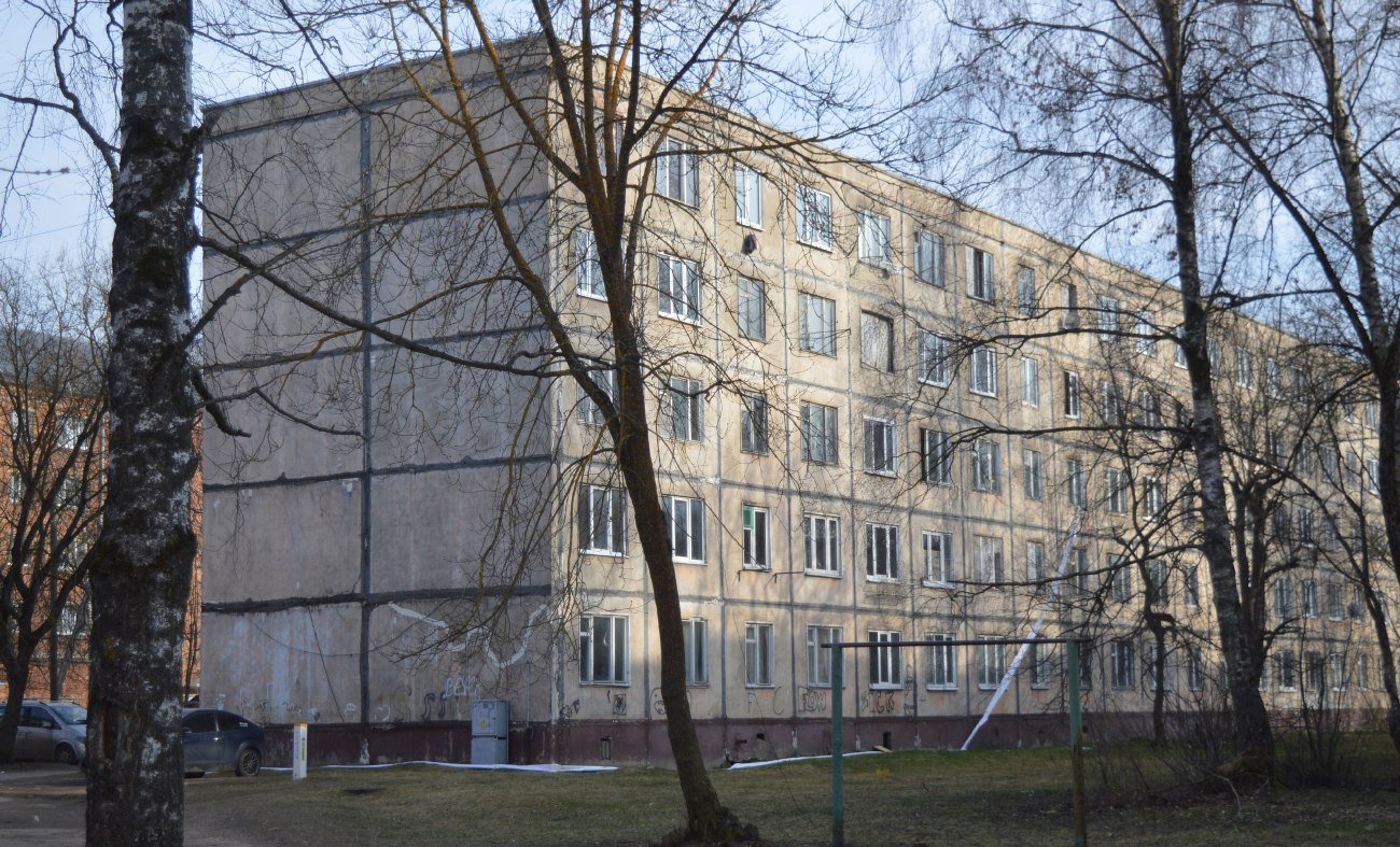 Запрудня, Улица Ленина, 6А