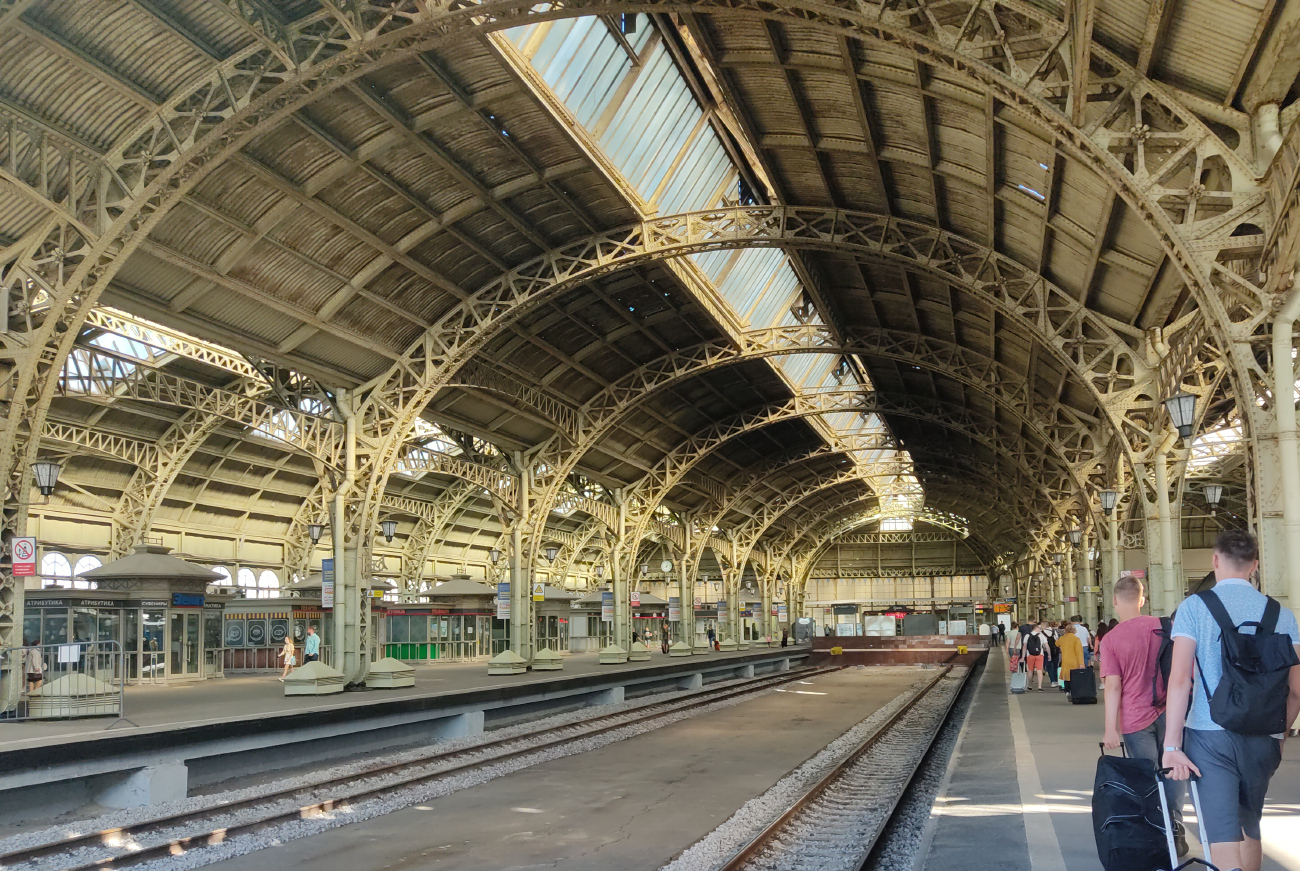 Санкт-Петербург, Загородный проспект, 52