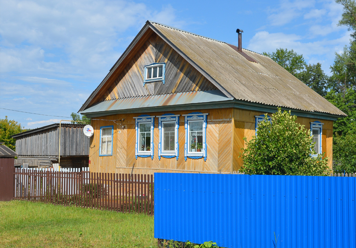 Кукморский район, прочие н. п., С. Лубяны, улица Кирова, 26