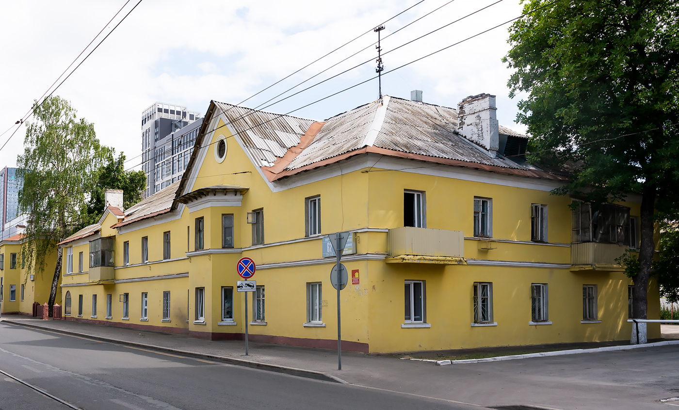 Уфа, Бульвар Ибрагимова, 62