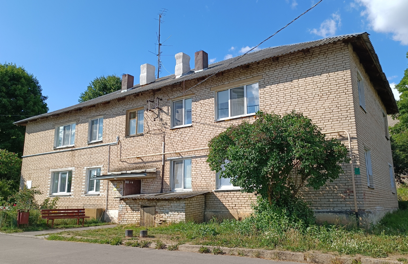 Заславль, Вилейская улица, 12
