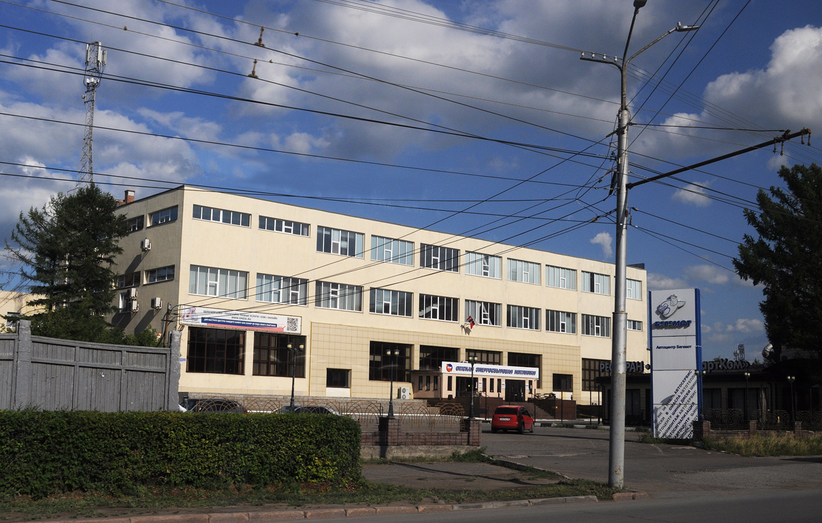 Омск, Проспект Карла Маркса, 41/15