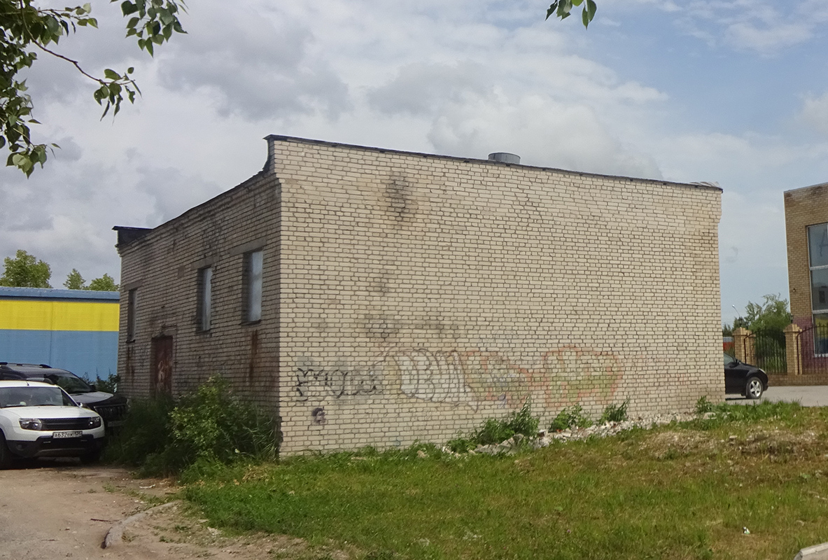 Мирный, Улица Гагарина, 22*