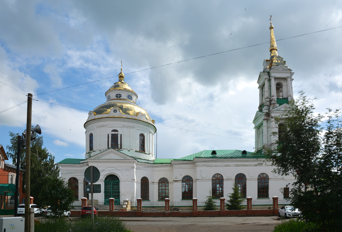 Елабуга, Большая Покровская улица, 42